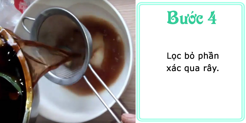 Cách nấu trà bí đao hạt chia ngon như ngoài hàng 6