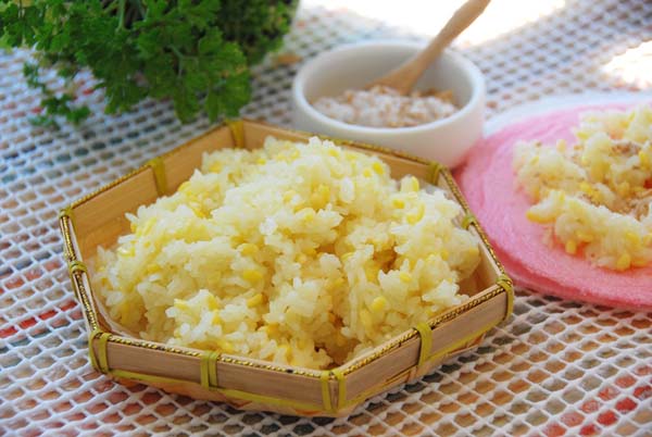 Cách nấu xôi đậu xanh bằng nồi cơm điện ngon đúng chuẩn 9