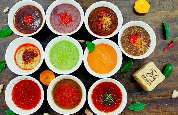 Cách pha 10 loại nước chấm đậm đà chuẩn vị nhất 0