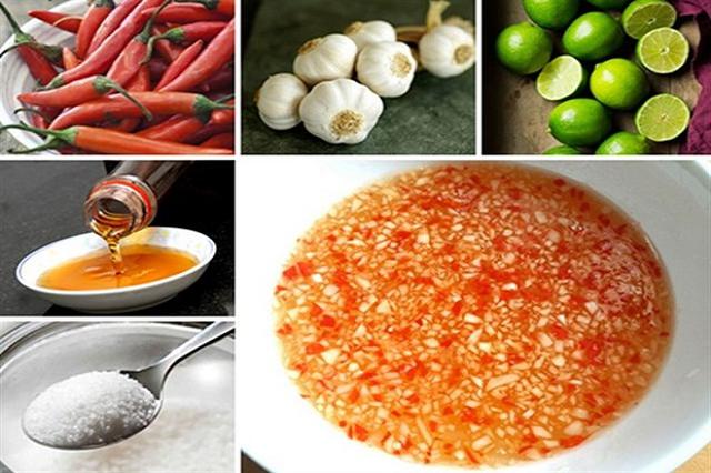 Cách pha 10 loại nước chấm đậm đà chuẩn vị nhất 1