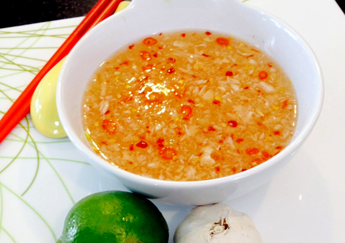 Cách pha 10 loại nước chấm đậm đà chuẩn vị nhất 5