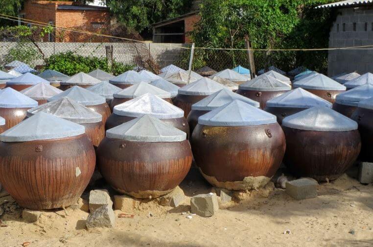 Cách tự làm nước mắm đơn giản thơm ngon không hóa chất tại nhà 4