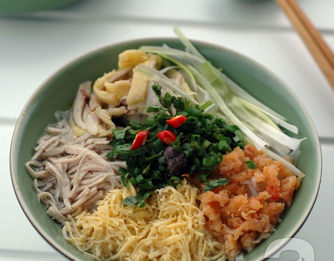Gợi ý những món ăn ngon chế biến từ gà 10