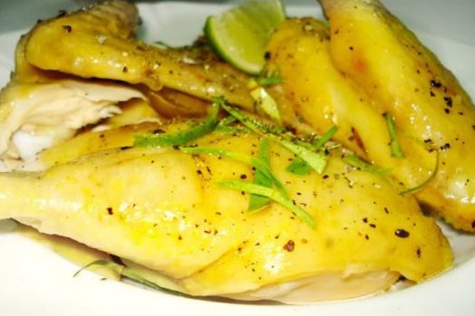 Gợi ý những món ăn ngon chế biến từ gà 11