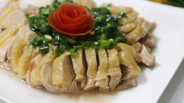 Gợi ý những món ăn ngon chế biến từ gà 13