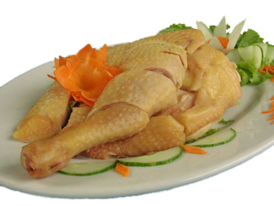 Gợi ý những món ăn ngon chế biến từ gà 15