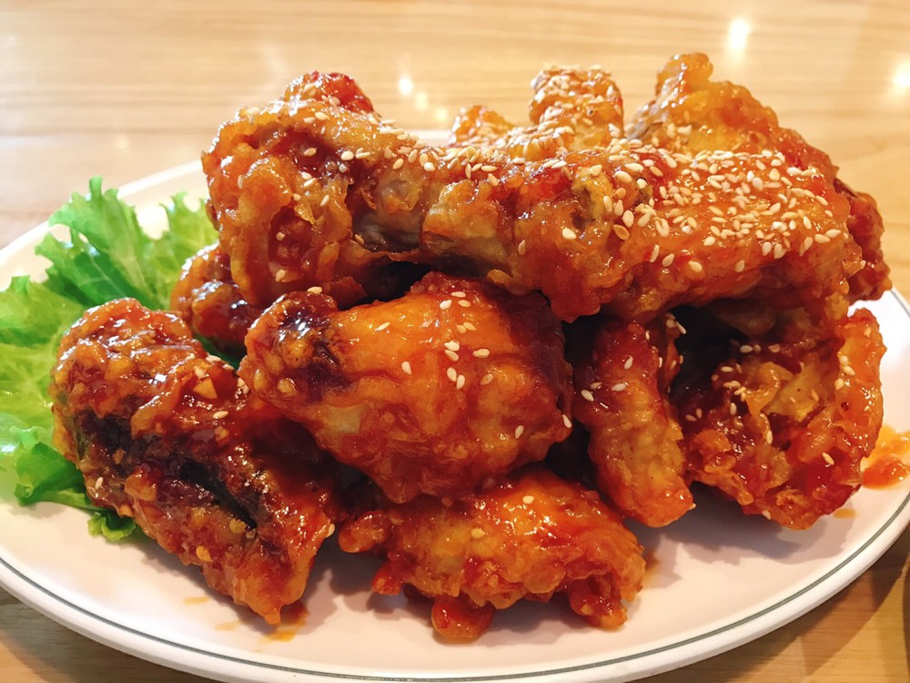 Gợi ý những món ăn ngon chế biến từ gà 16