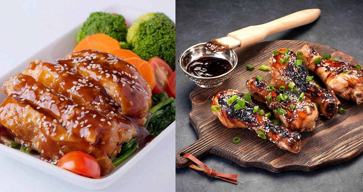 Gợi ý những món ăn ngon chế biến từ gà 18