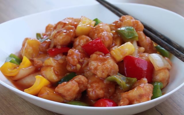 Gợi ý những món ăn ngon chế biến từ gà 2