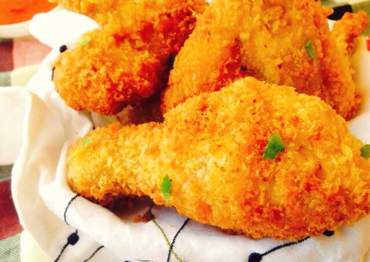 Gợi ý những món ăn ngon chế biến từ gà 21