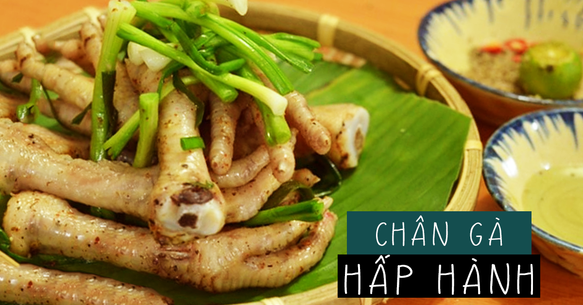 Gợi ý những món ăn ngon chế biến từ gà 22