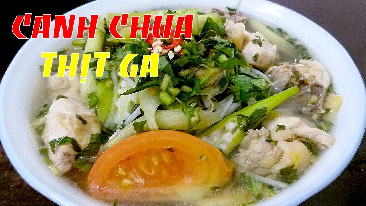 Gợi ý những món ăn ngon chế biến từ gà 23