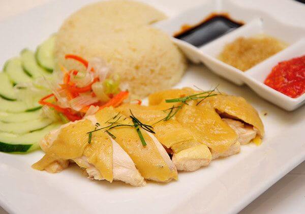 Gợi ý những món ăn ngon chế biến từ gà 24