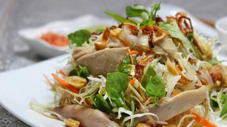 Gợi ý những món ăn ngon chế biến từ gà 29