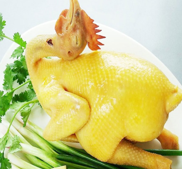 Gợi ý những món ăn ngon chế biến từ gà 30