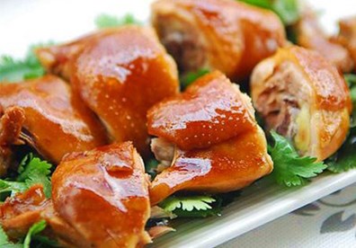 Gợi ý những món ăn ngon chế biến từ gà 31
