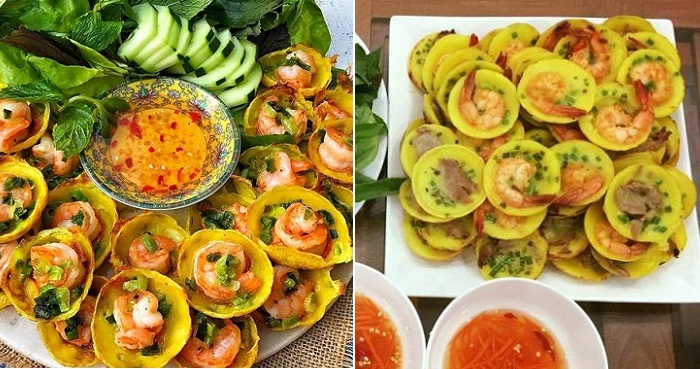 Học cách làm bánh khọt đơn giản ngon miệng tại nhà 1