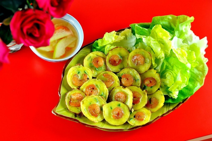 Học cách làm bánh khọt đơn giản ngon miệng tại nhà 9